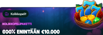 Tucan Casino bonukset suomalaisille pelaajille